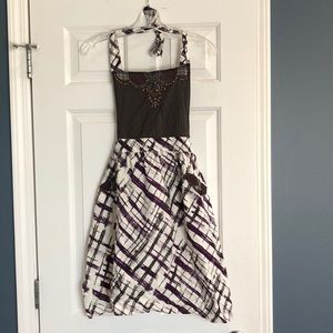 Anthropology apron